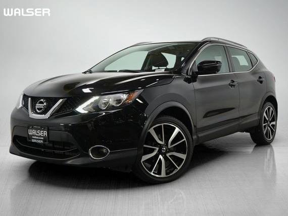 NISSAN ROGUE SPORT 2017 JN1BJ1CR2HW130136 image